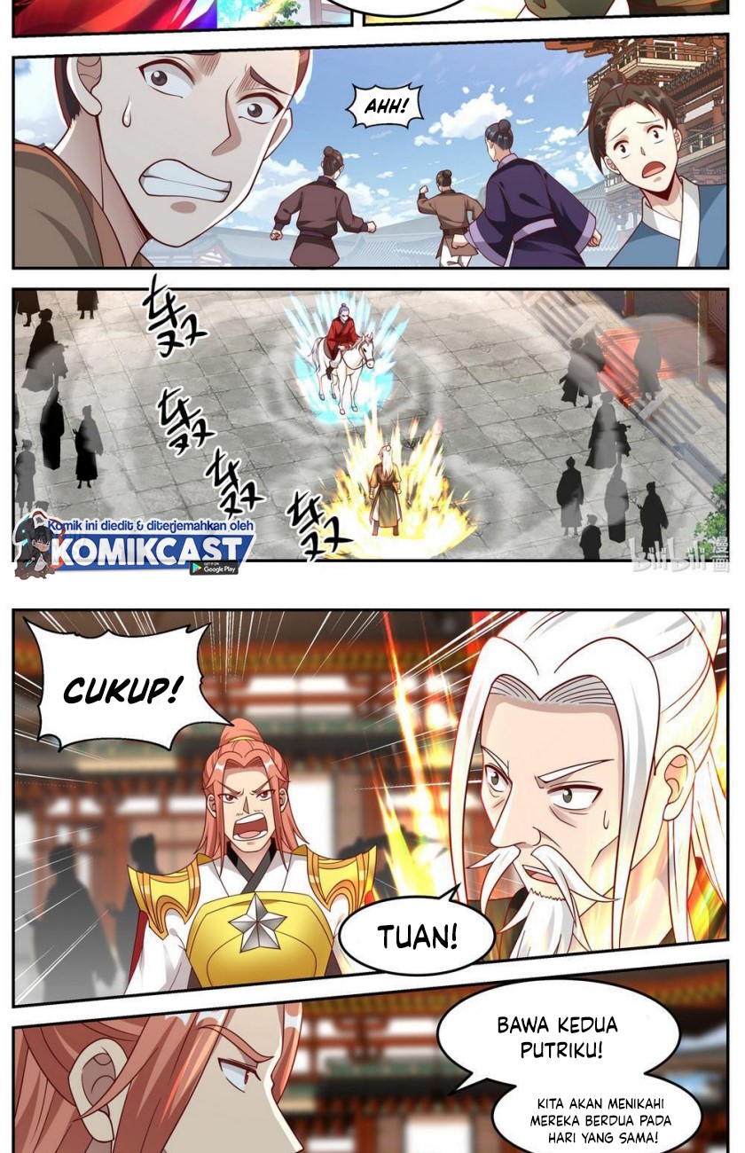 Martial God Asura Chapter 177 Gambar 9