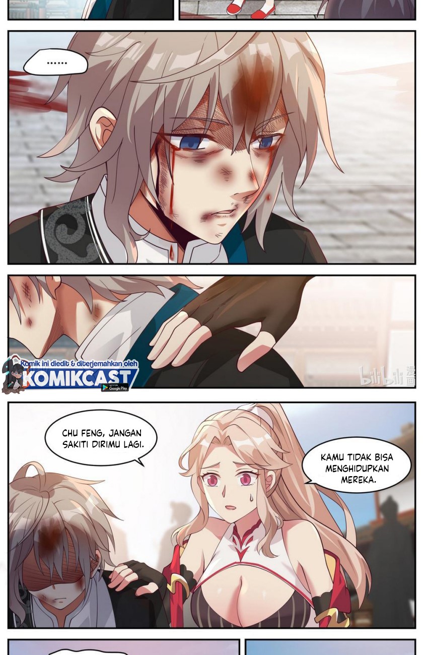 Martial God Asura Chapter 185 Gambar 8