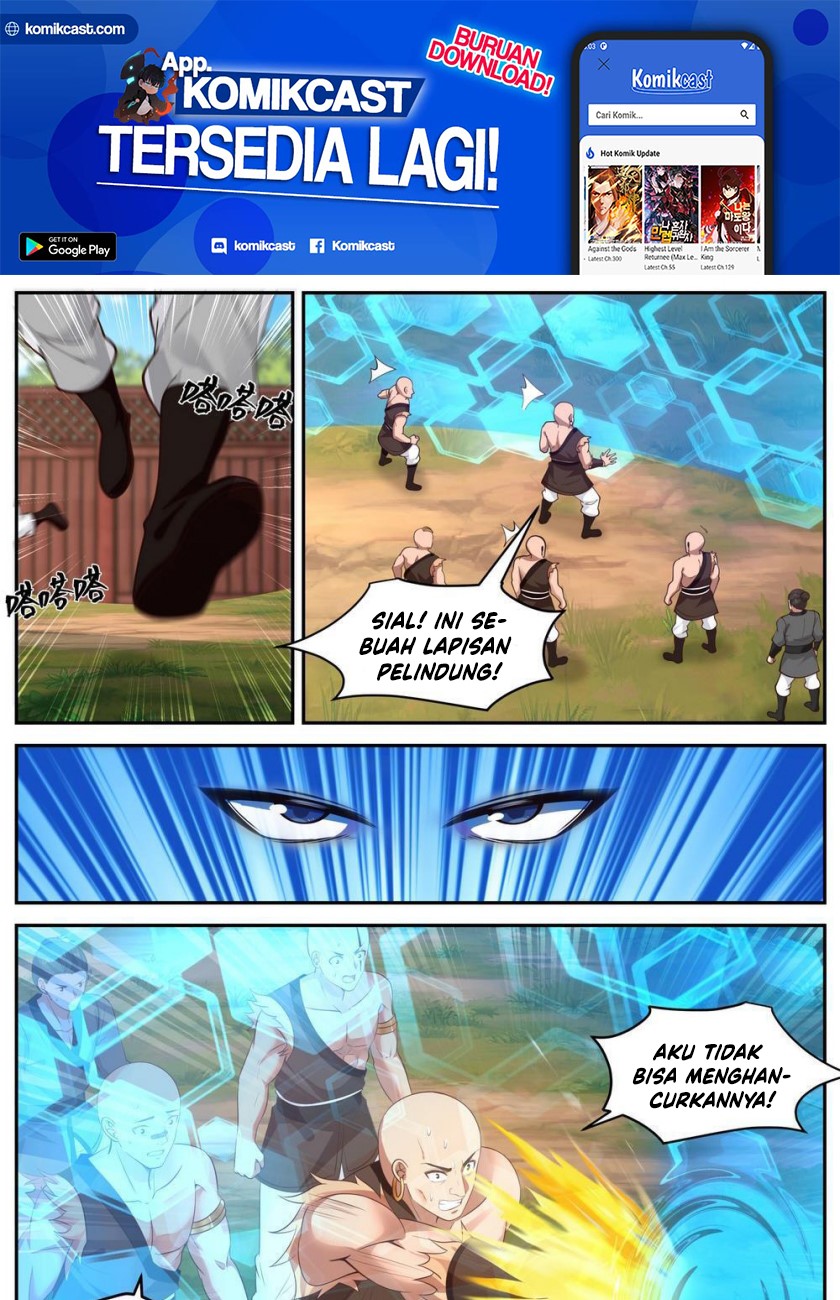 Martial God Asura Chapter 187 Gambar 2