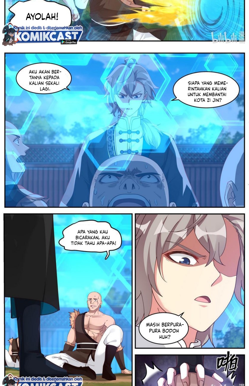 Martial God Asura Chapter 187 Gambar 3