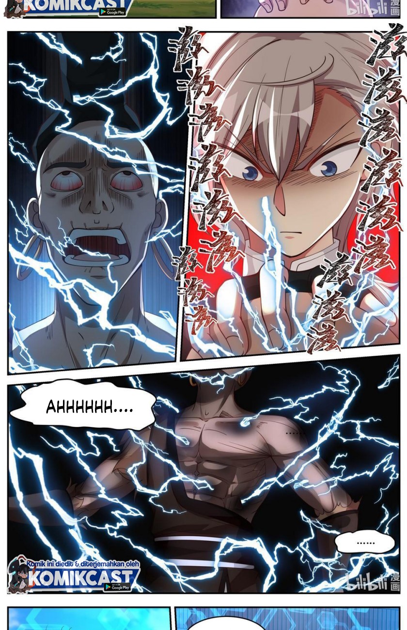 Martial God Asura Chapter 187 Gambar 4