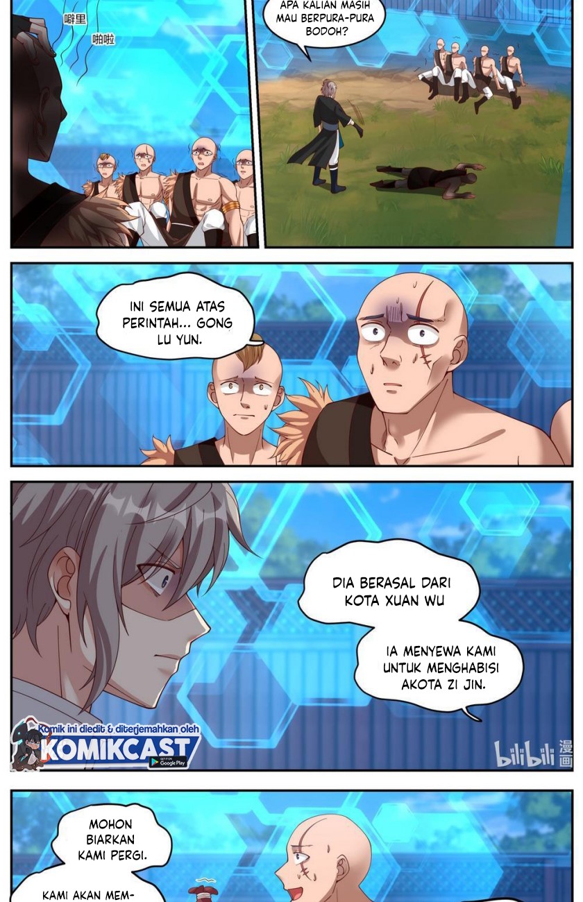 Martial God Asura Chapter 187 Gambar 5