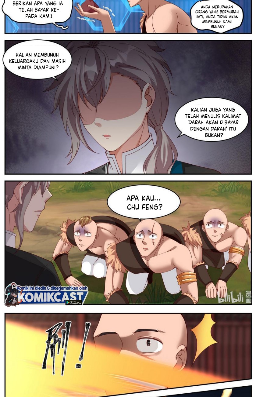 Martial God Asura Chapter 187 Gambar 6