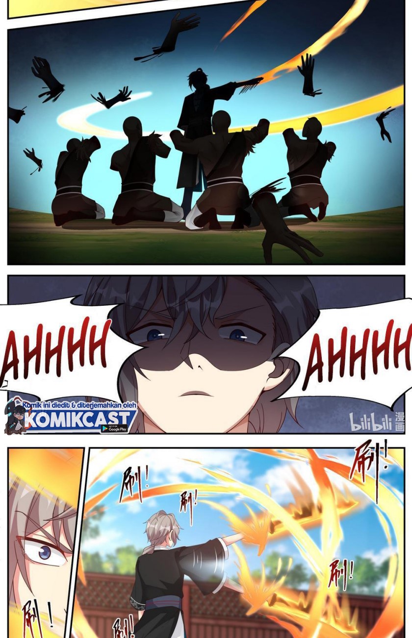 Martial God Asura Chapter 187 Gambar 7