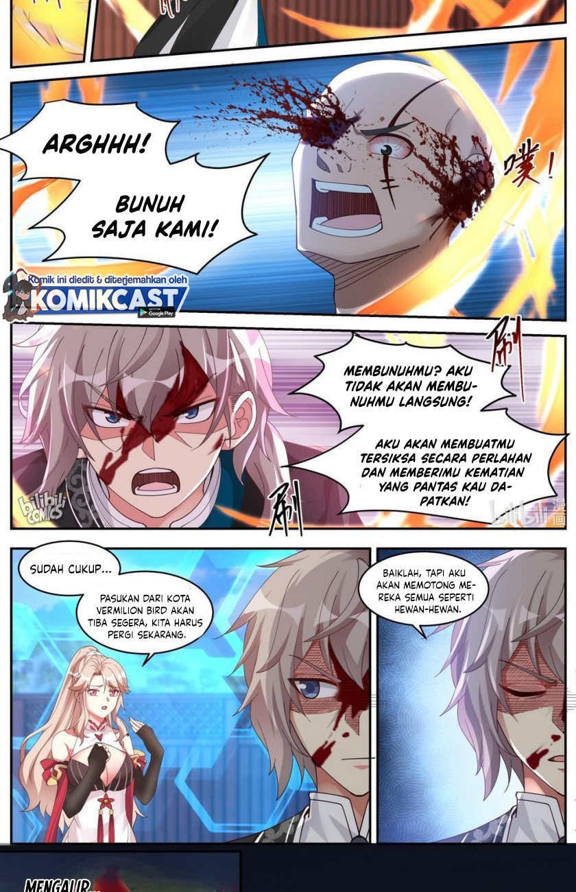 Martial God Asura Chapter 187 Gambar 8