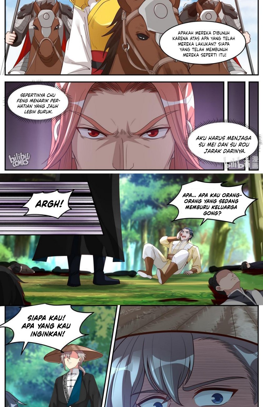 Martial God Asura Chapter 187 Gambar 10
