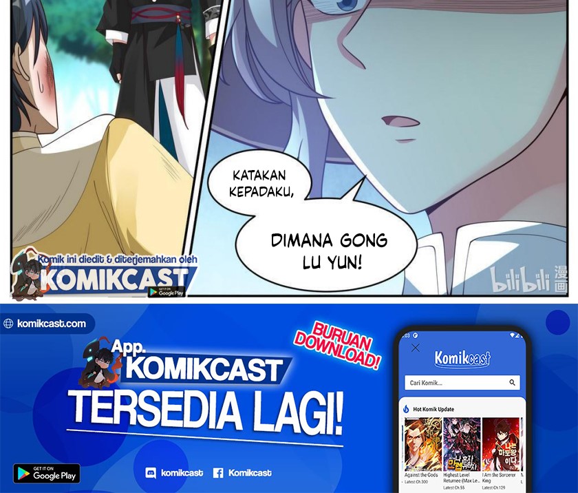 Martial God Asura Chapter 187 Gambar 11