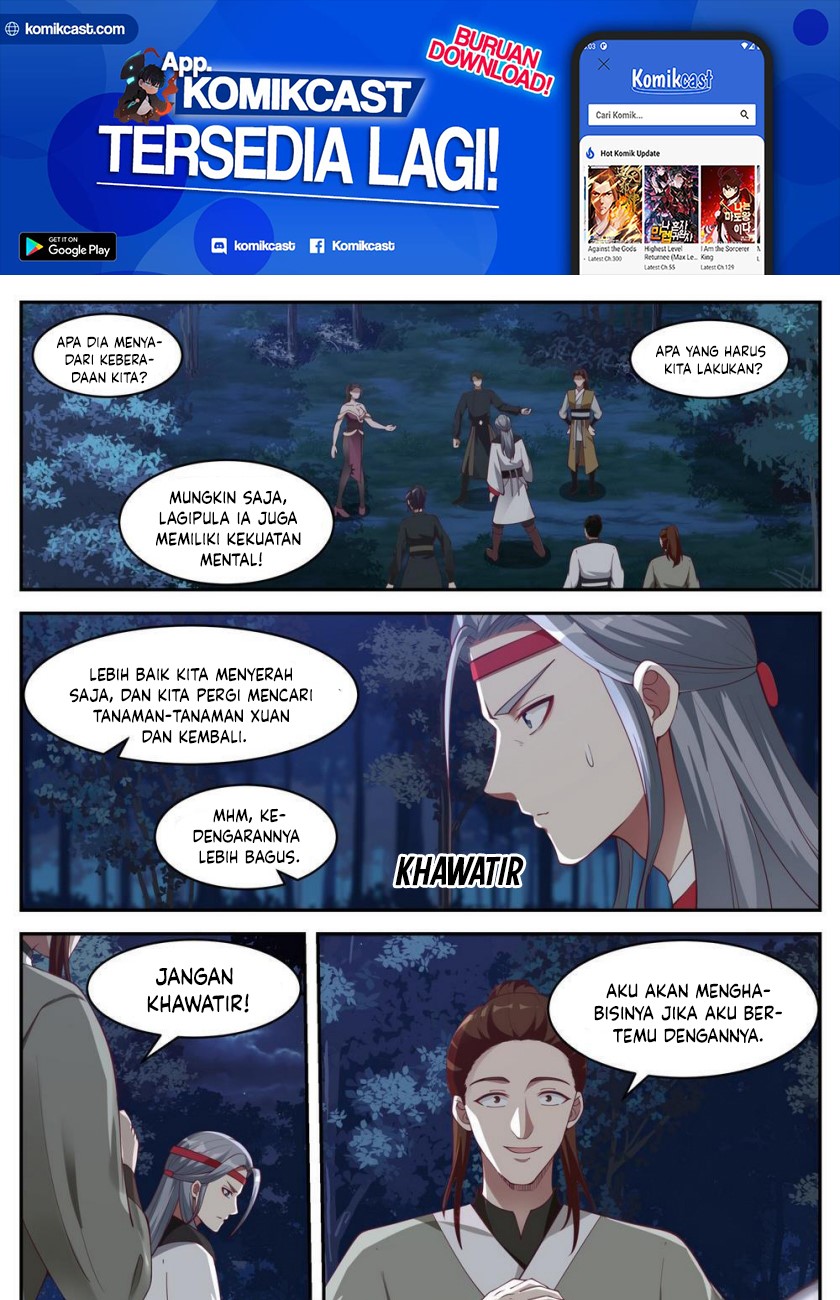 Martial God Asura Chapter 190 Gambar 2