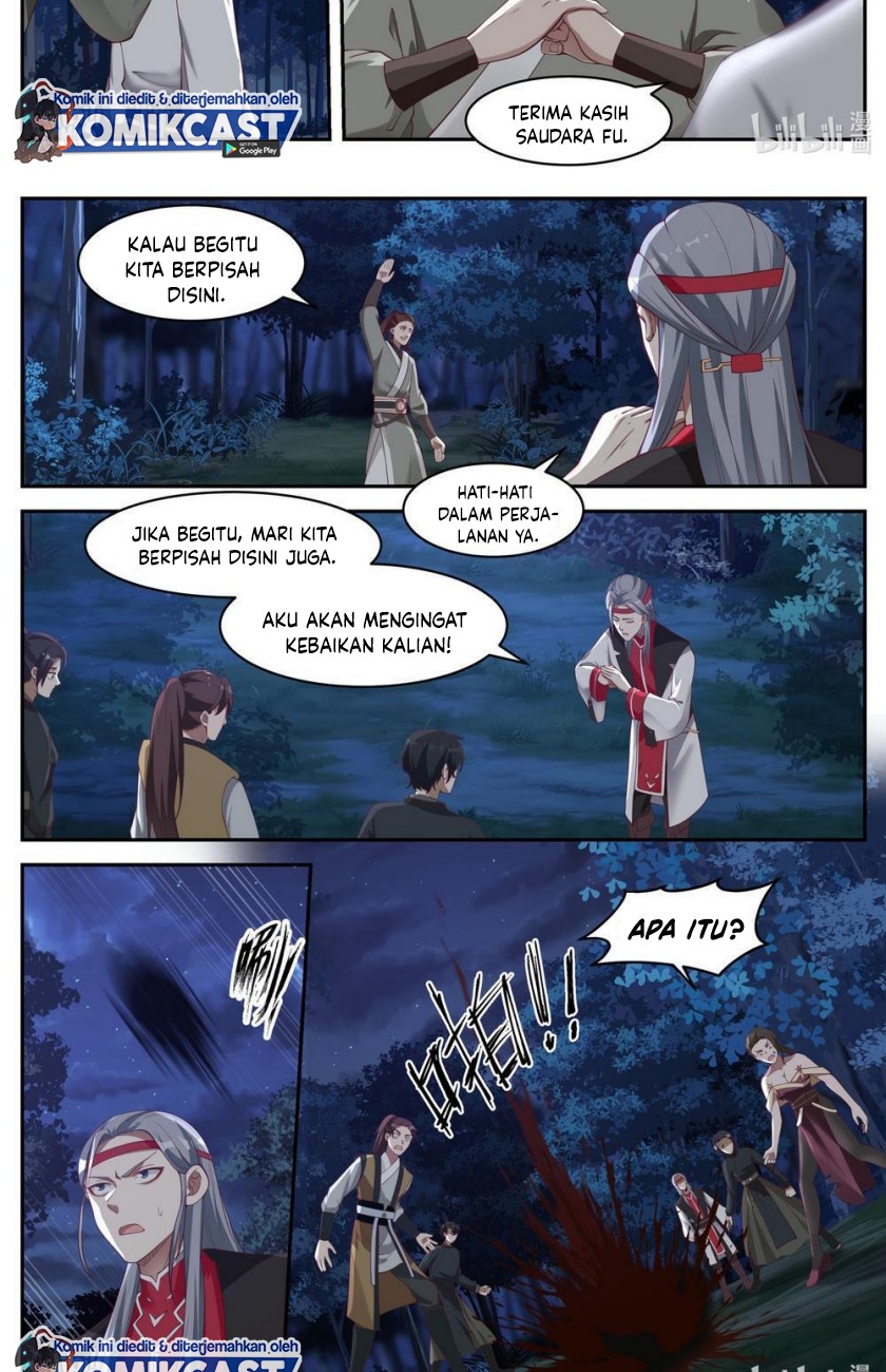 Martial God Asura Chapter 190 Gambar 3