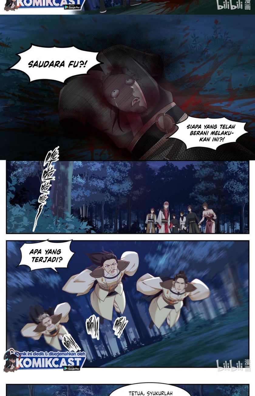 Martial God Asura Chapter 190 Gambar 4