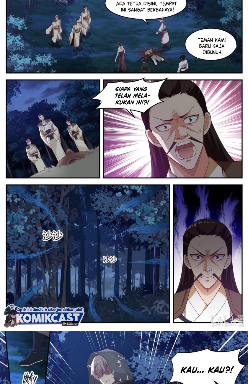 Martial God Asura Chapter 190 Gambar 5