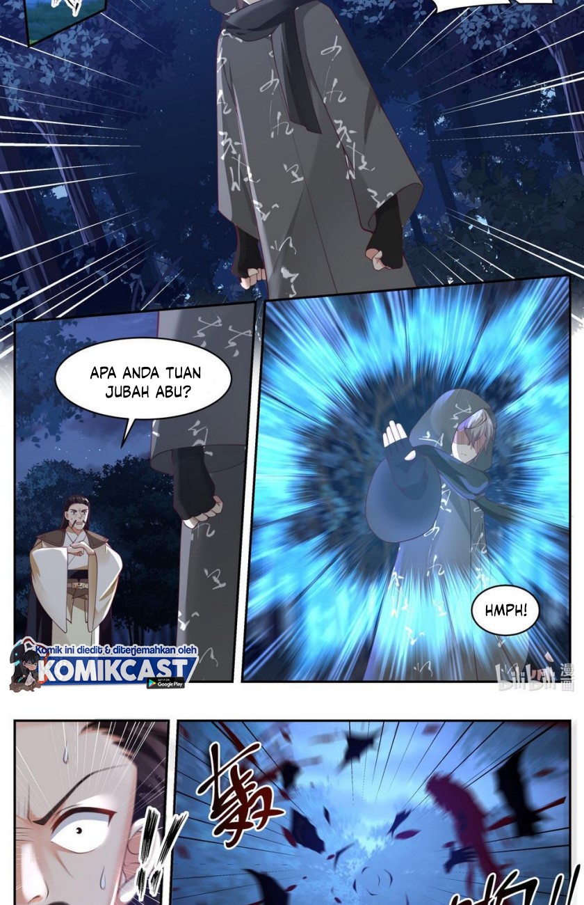 Martial God Asura Chapter 190 Gambar 6