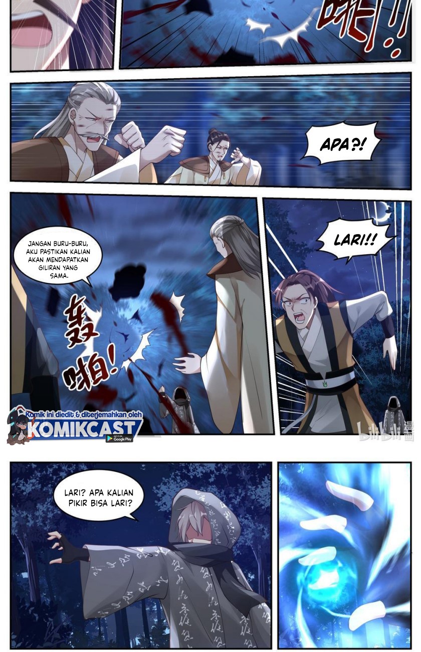 Martial God Asura Chapter 190 Gambar 7