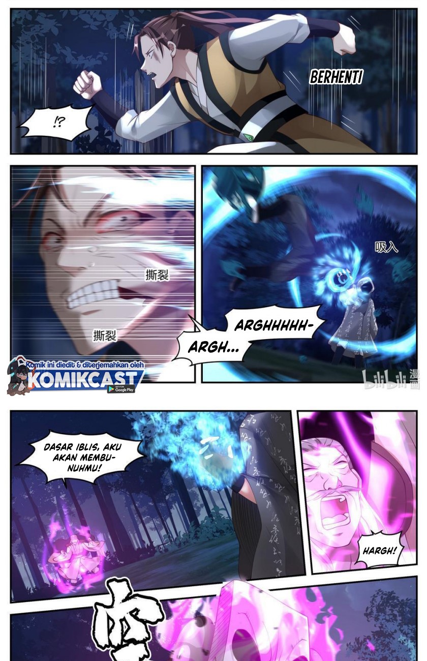 Martial God Asura Chapter 190 Gambar 8