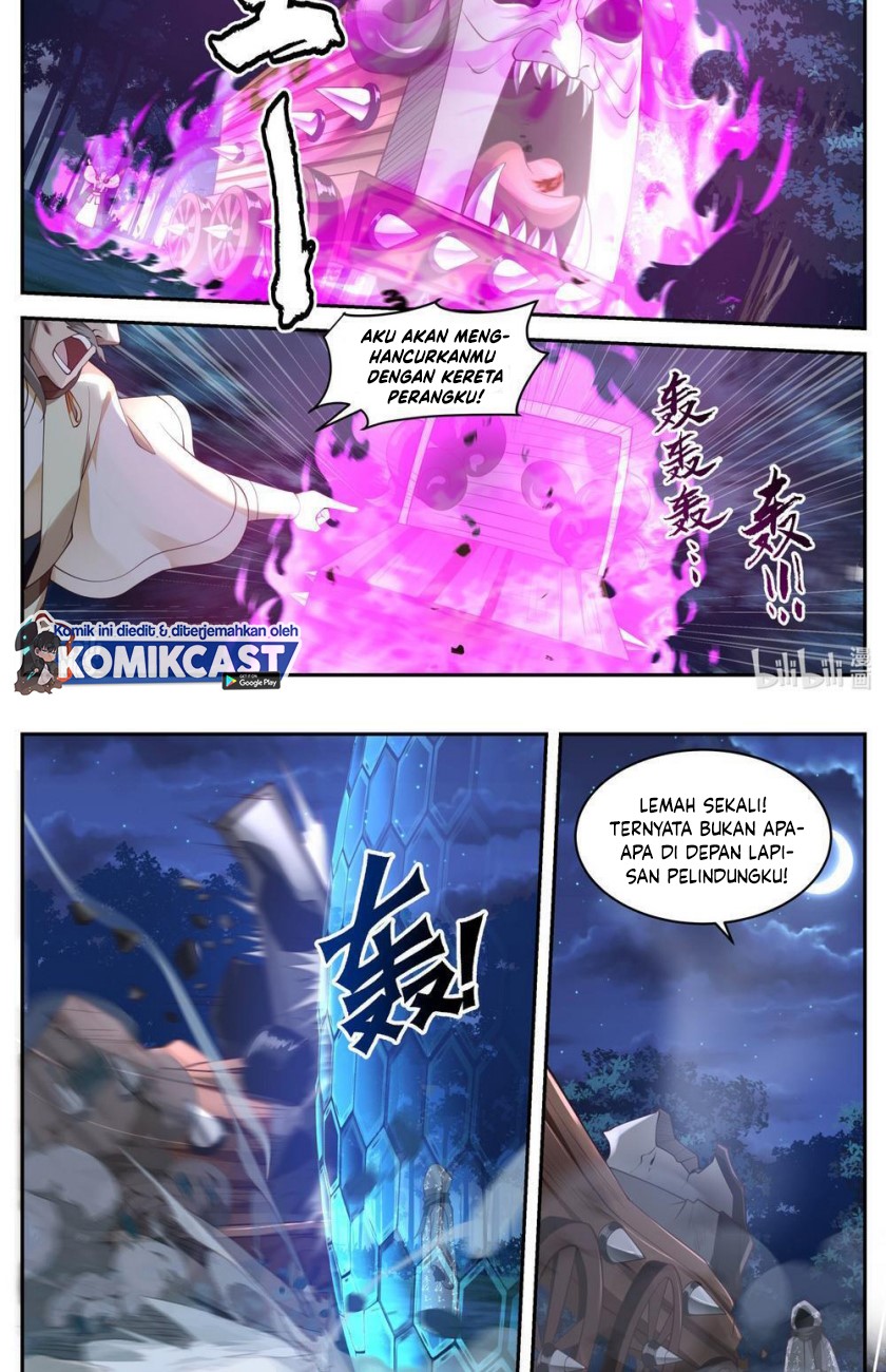 Martial God Asura Chapter 190 Gambar 9