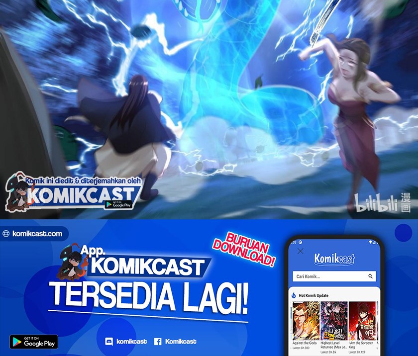 Martial God Asura Chapter 190 Gambar 11