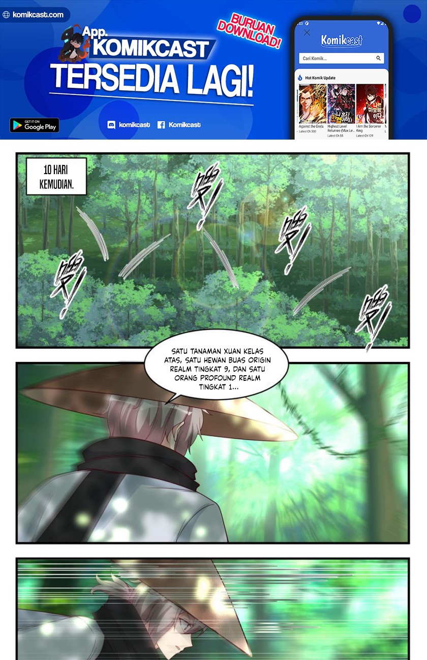 Martial God Asura Chapter 194 Gambar 2