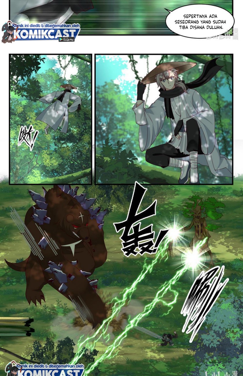 Martial God Asura Chapter 194 Gambar 3