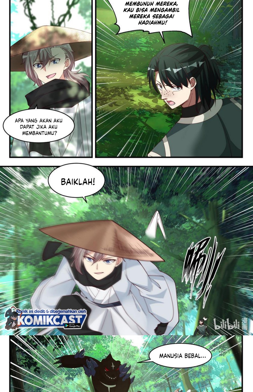 Martial God Asura Chapter 194 Gambar 5
