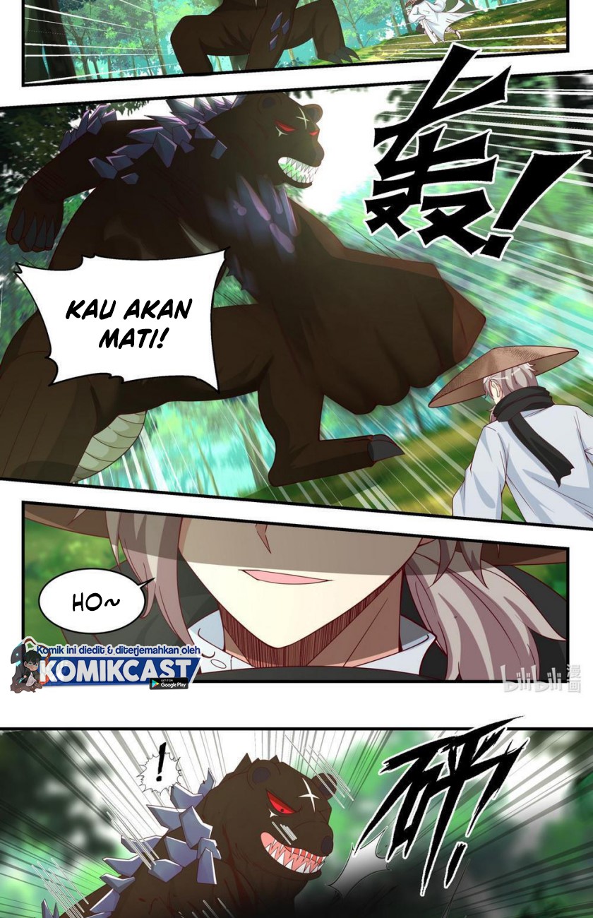 Martial God Asura Chapter 194 Gambar 6