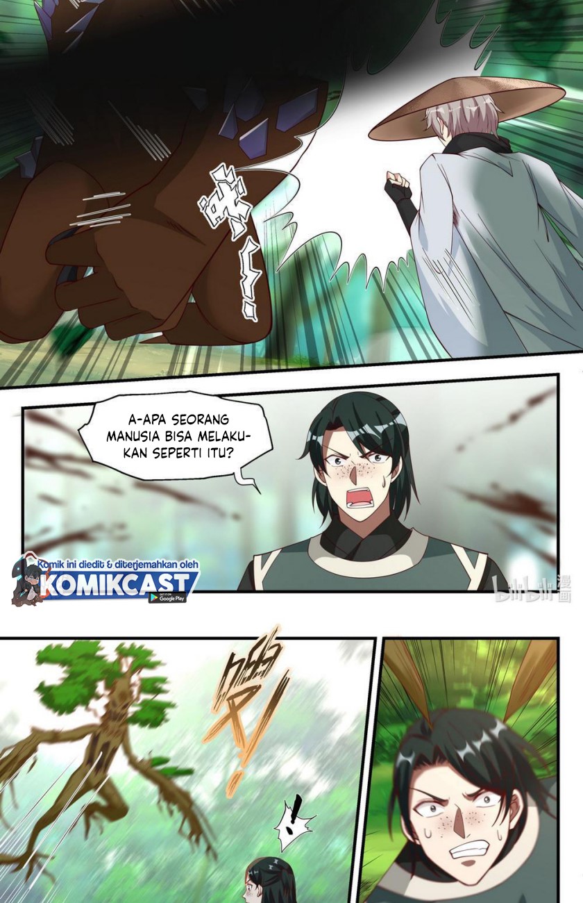 Martial God Asura Chapter 194 Gambar 7