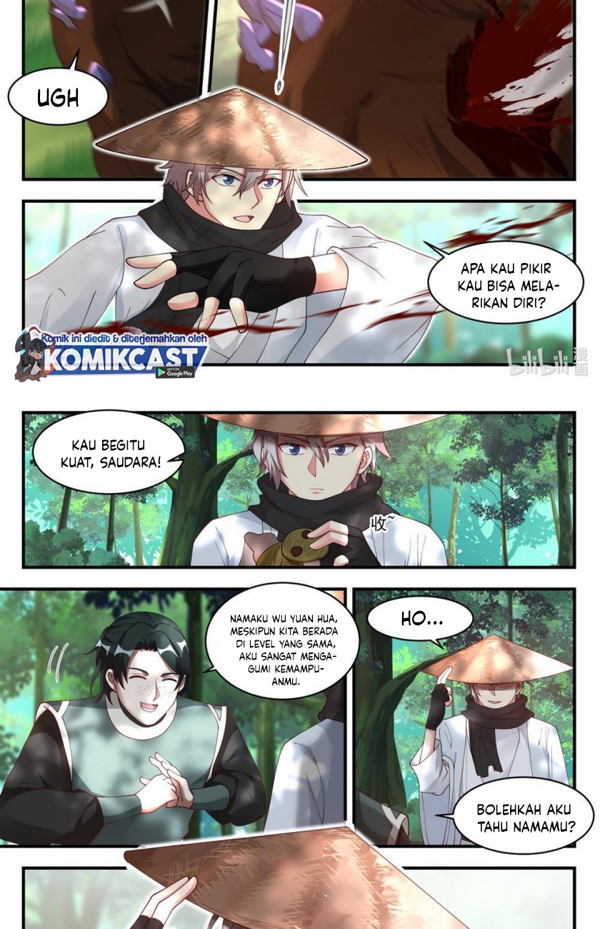 Martial God Asura Chapter 194 Gambar 10