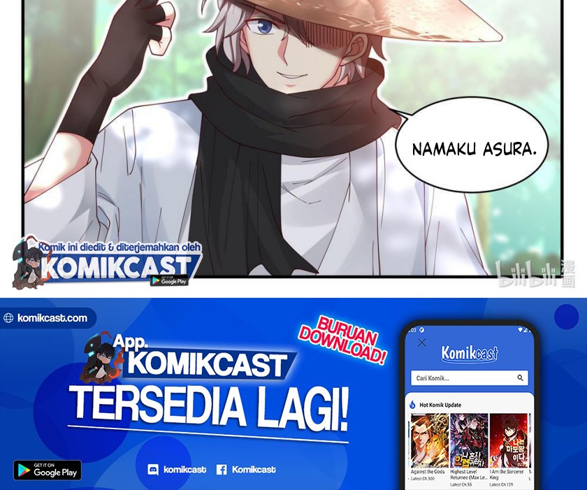 Martial God Asura Chapter 194 Gambar 11