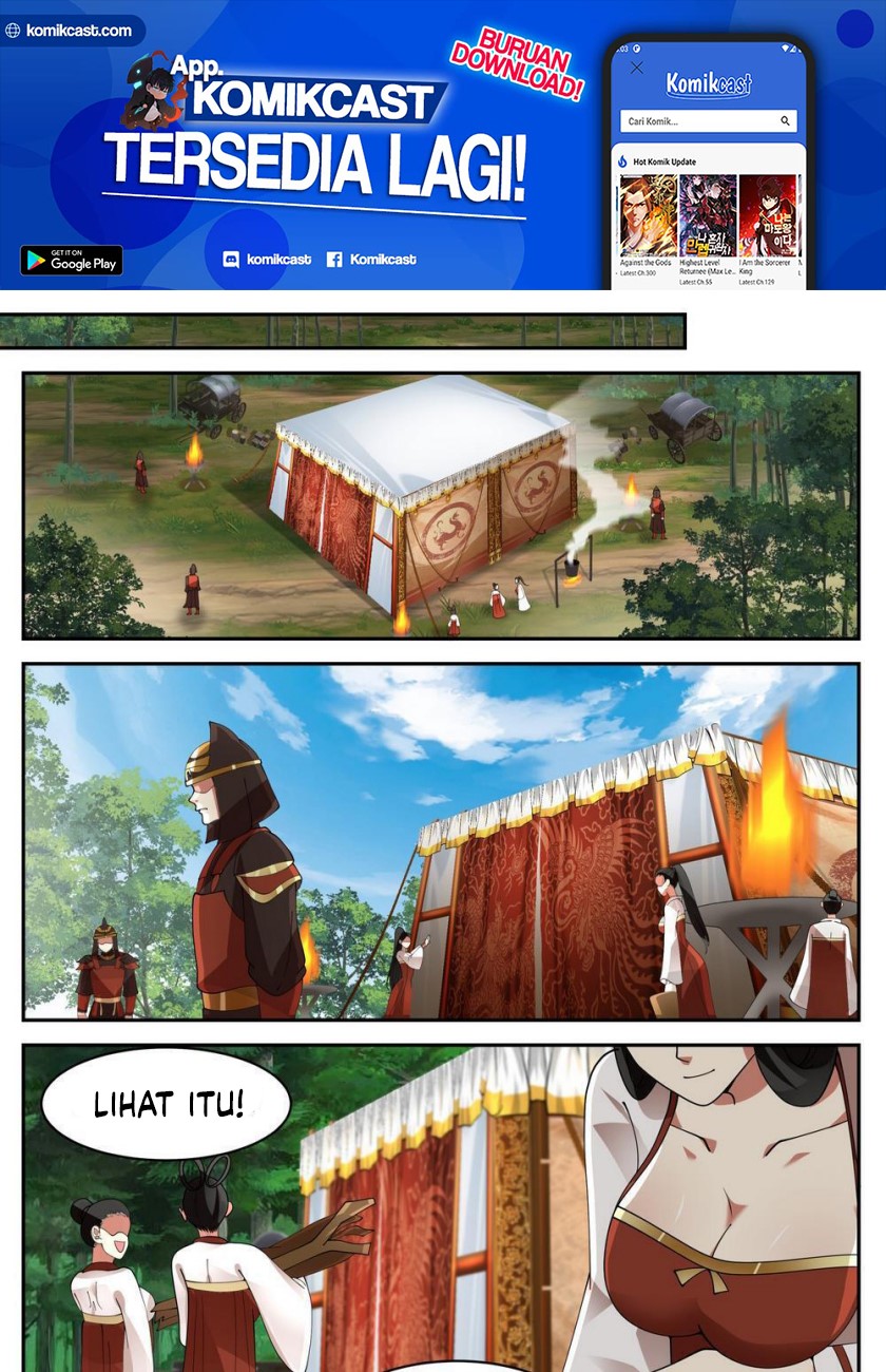Martial God Asura Chapter 198 Gambar 2