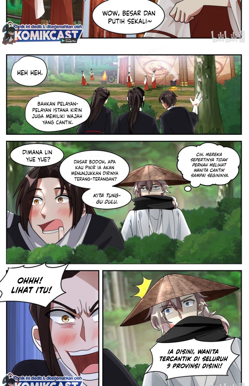 Martial God Asura Chapter 198 Gambar 3