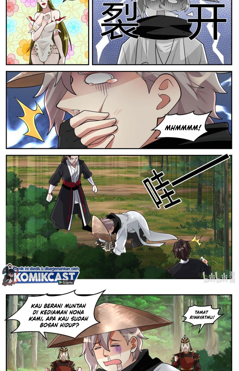 Martial God Asura Chapter 198 Gambar 6