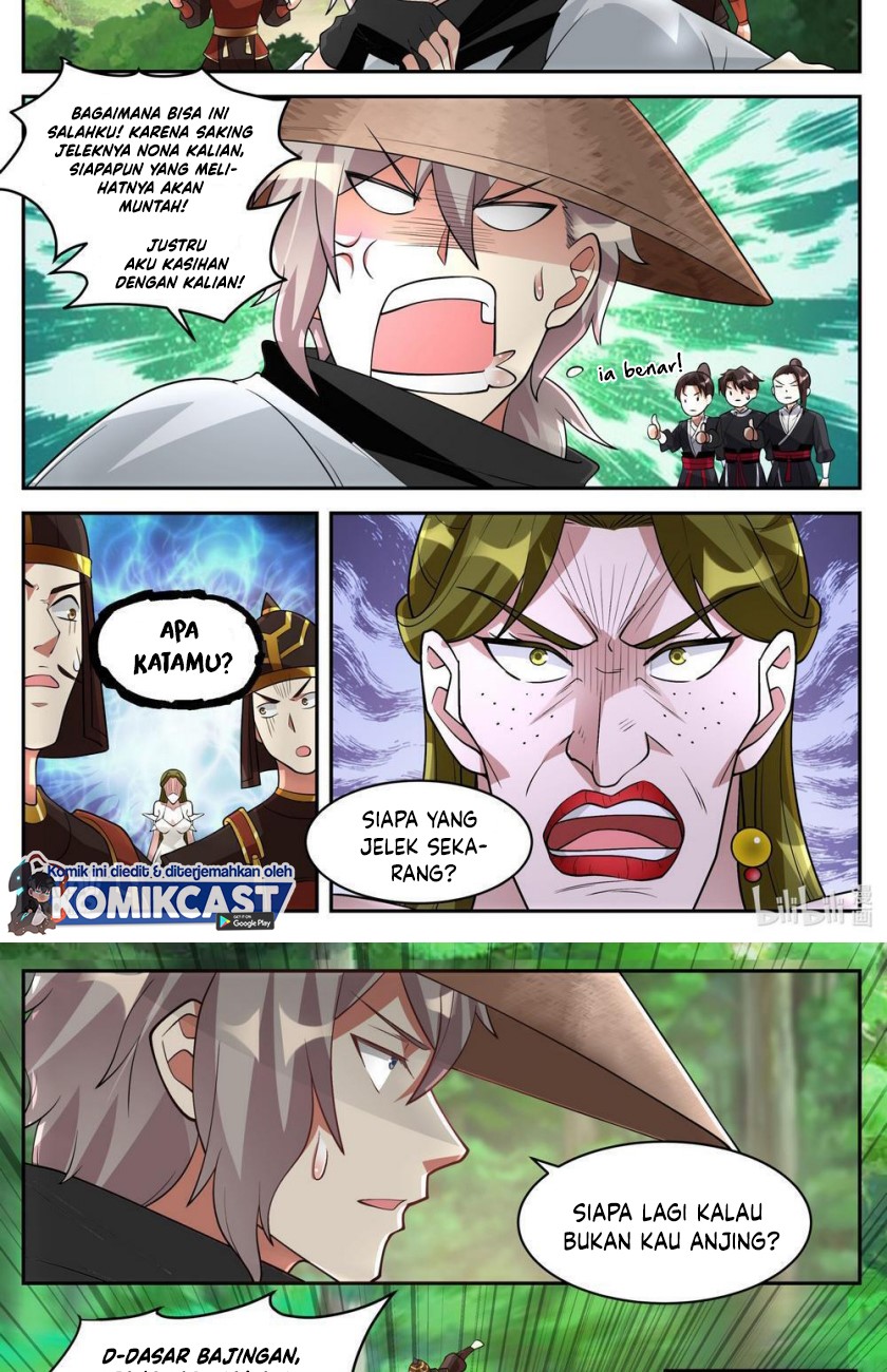 Martial God Asura Chapter 198 Gambar 7