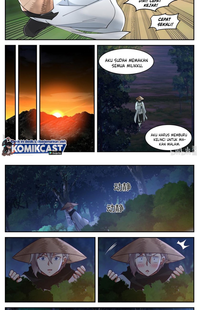 Martial God Asura Chapter 198 Gambar 9