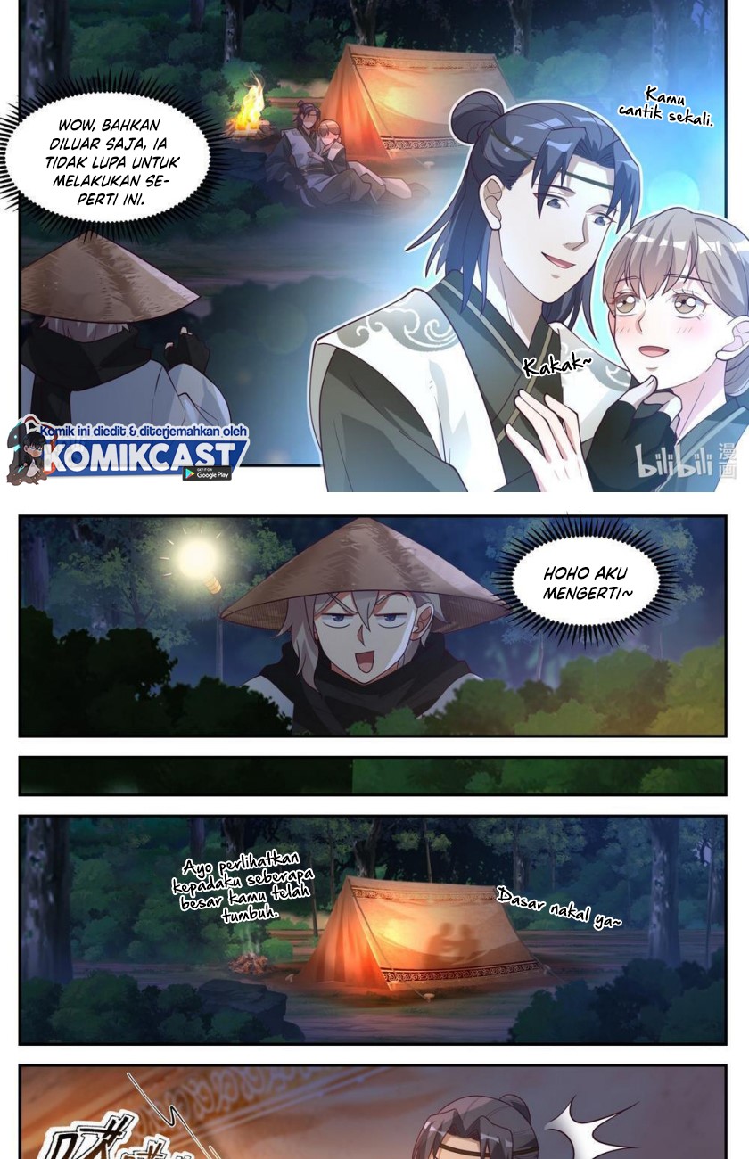 Martial God Asura Chapter 198 Gambar 10