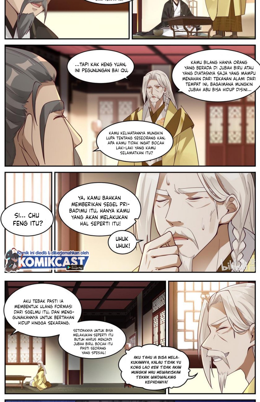Martial God Asura Chapter 202 Gambar 7