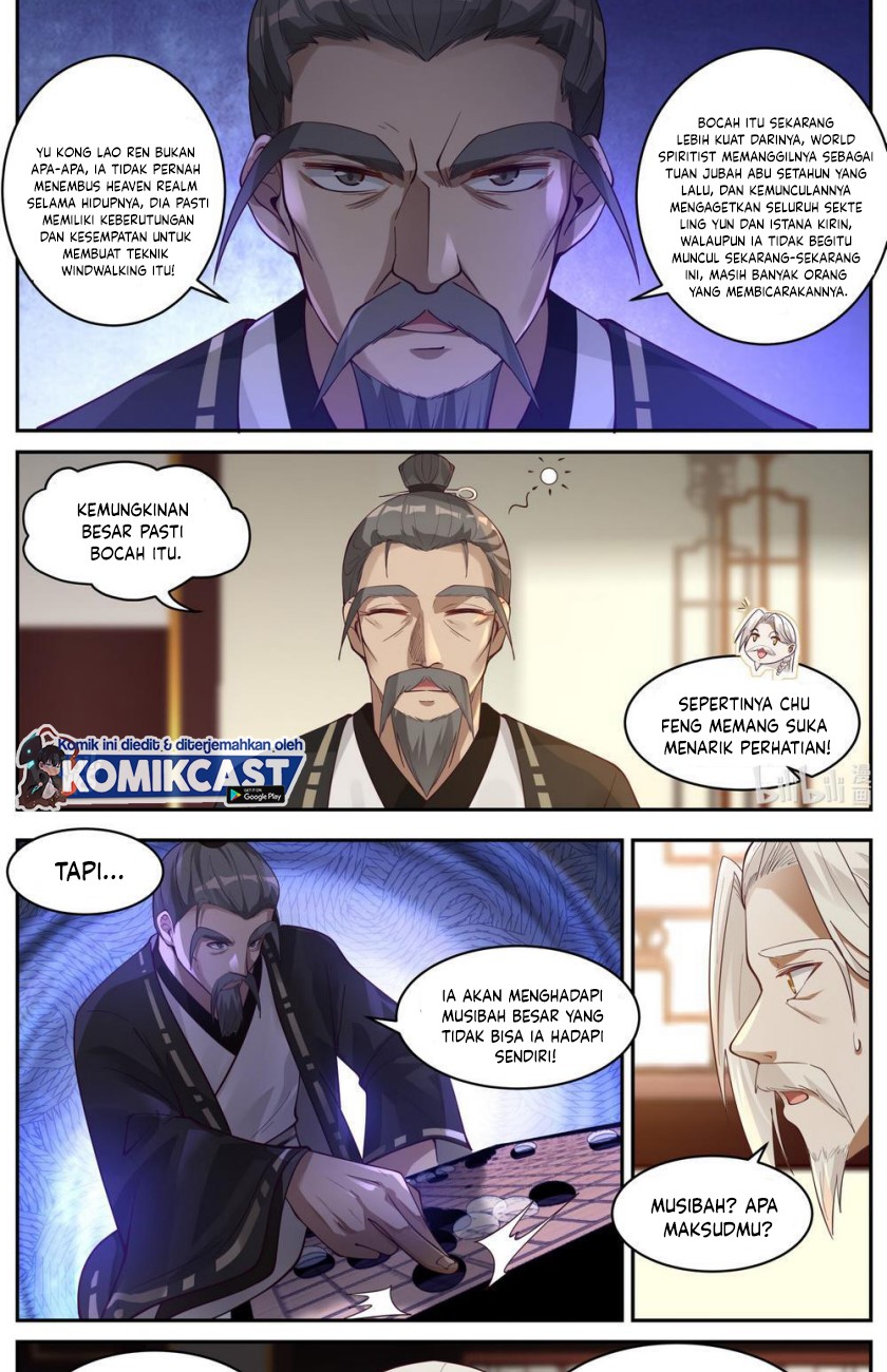 Martial God Asura Chapter 202 Gambar 8