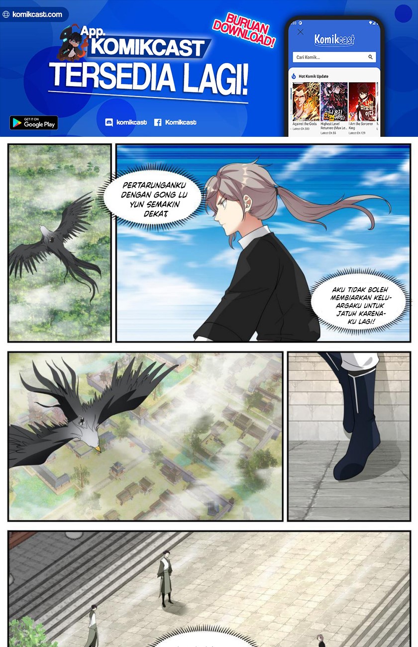 Martial God Asura Chapter 203 Gambar 2