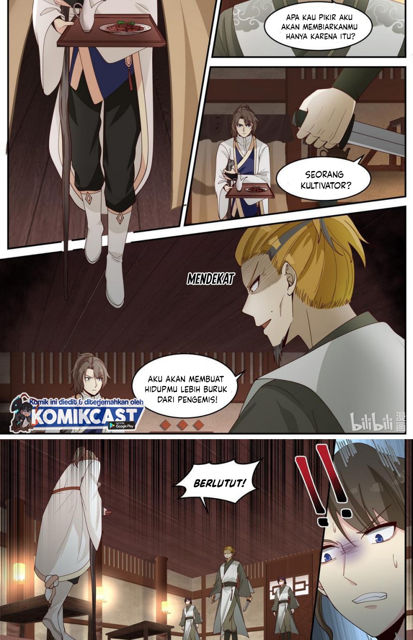 Martial God Asura Chapter 203 Gambar 7