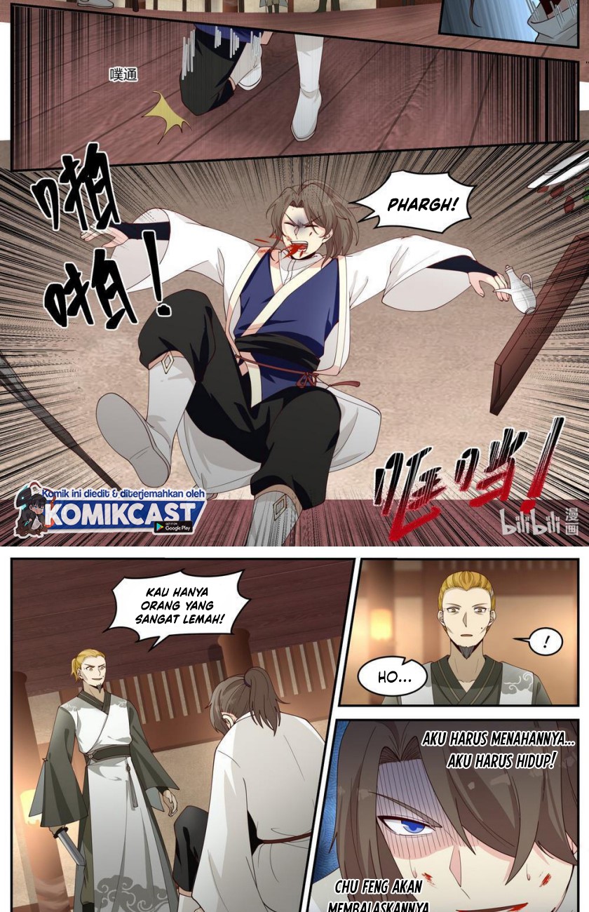 Martial God Asura Chapter 203 Gambar 8