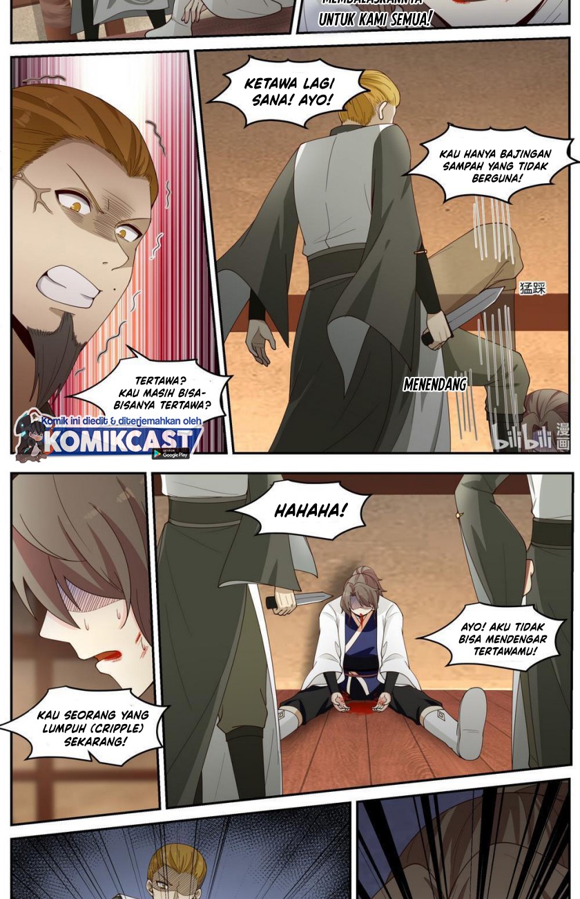 Martial God Asura Chapter 203 Gambar 9