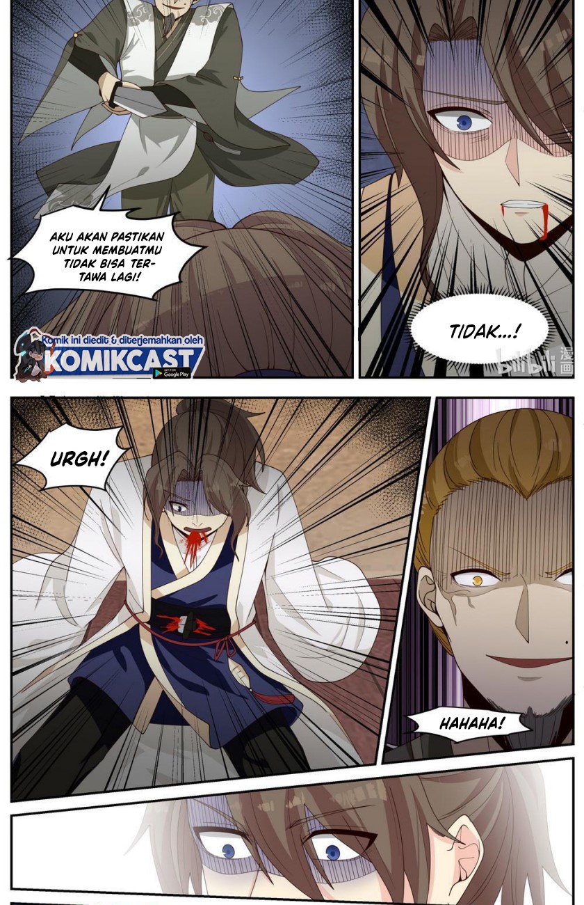 Martial God Asura Chapter 203 Gambar 10
