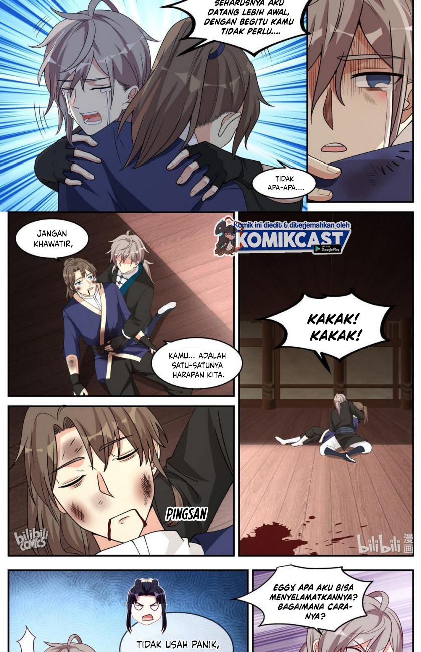 Martial God Asura Chapter 205 Gambar 5