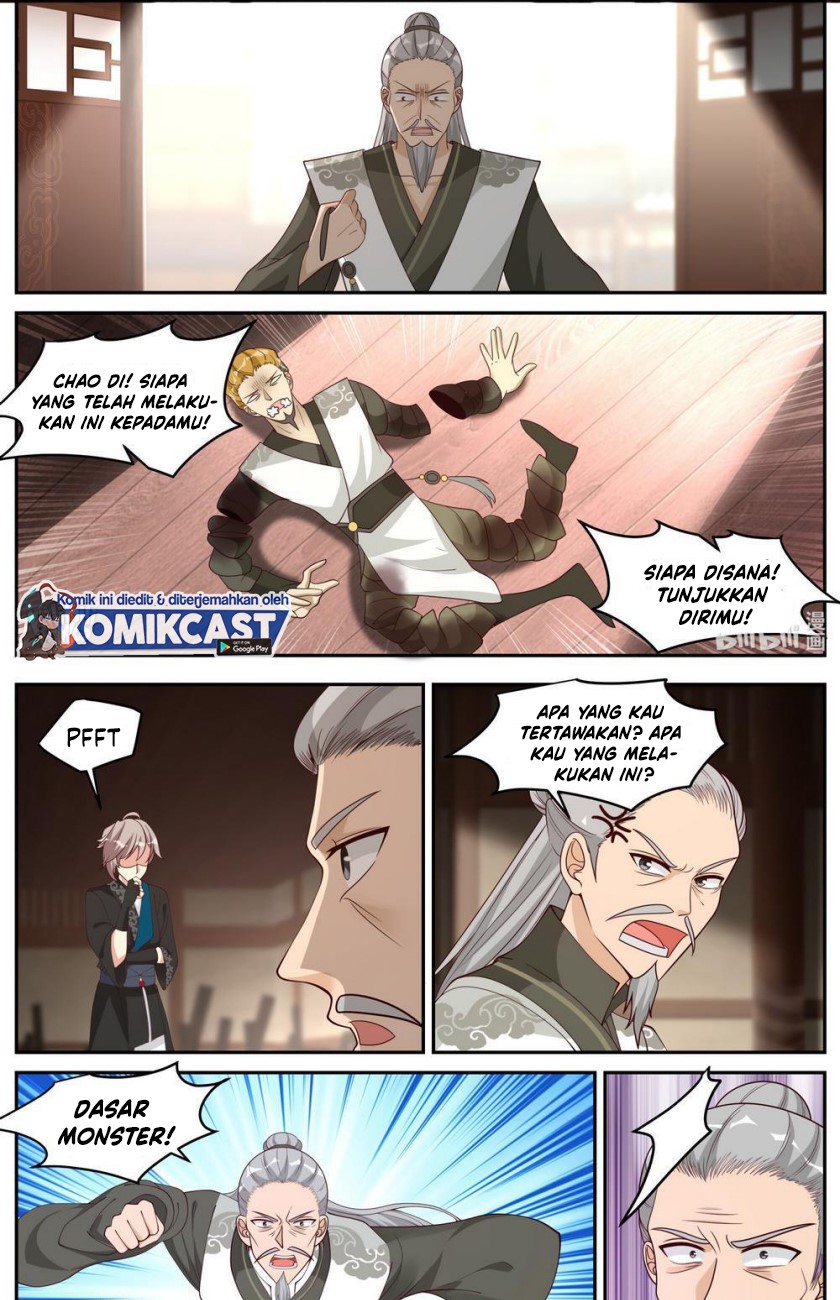 Martial God Asura Chapter 205 Gambar 9