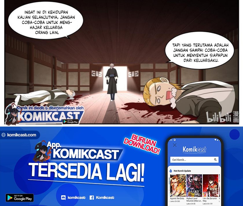 Martial God Asura Chapter 205 Gambar 11