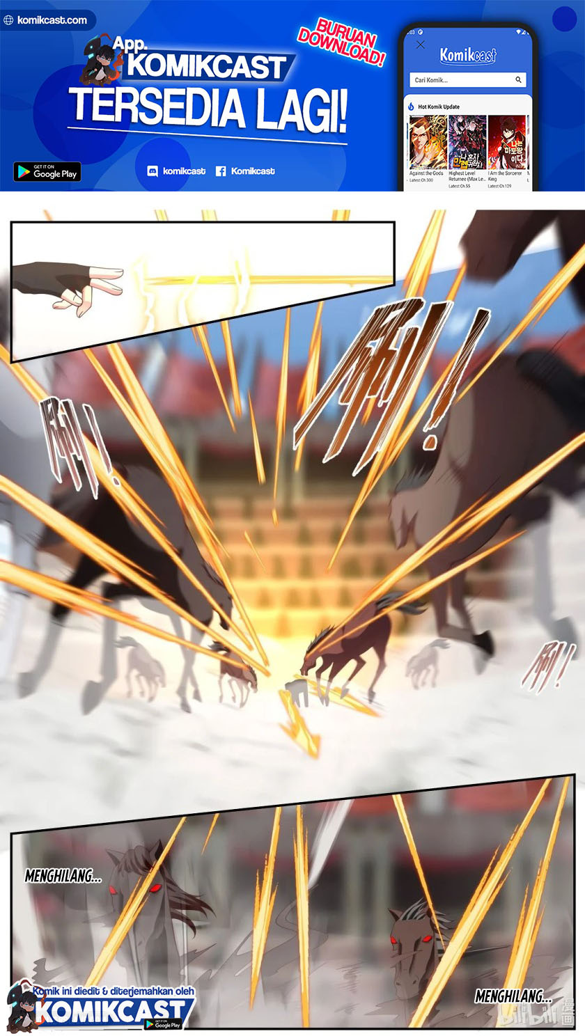 Martial God Asura Chapter 213 Gambar 2