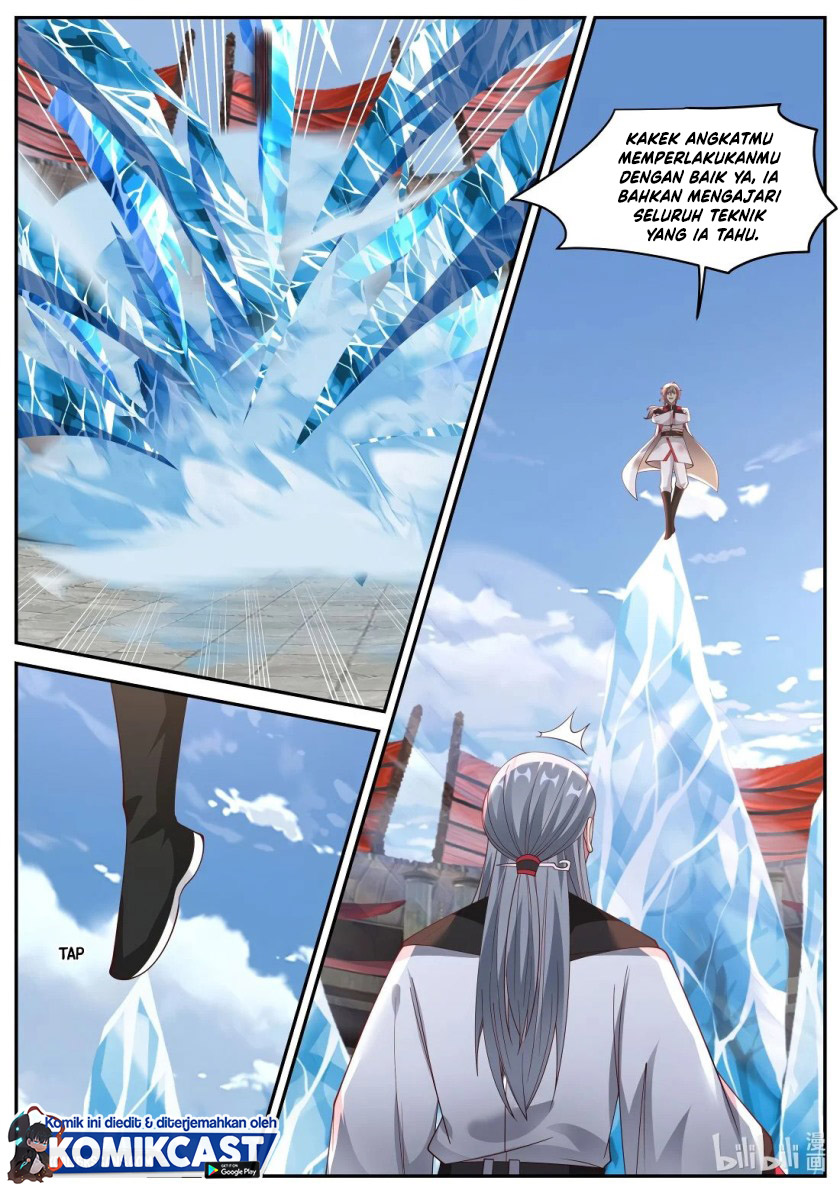 Martial God Asura Chapter 213 Gambar 6
