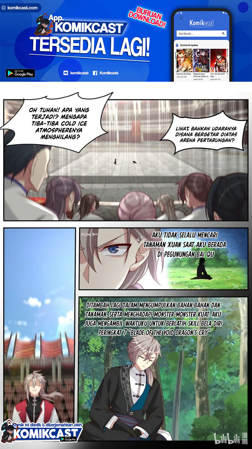 Martial God Asura Chapter 214 Gambar 2