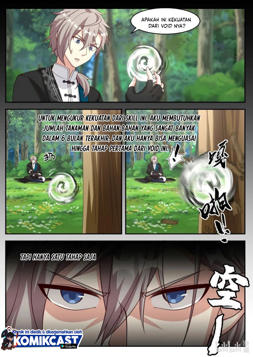 Martial God Asura Chapter 214 Gambar 3
