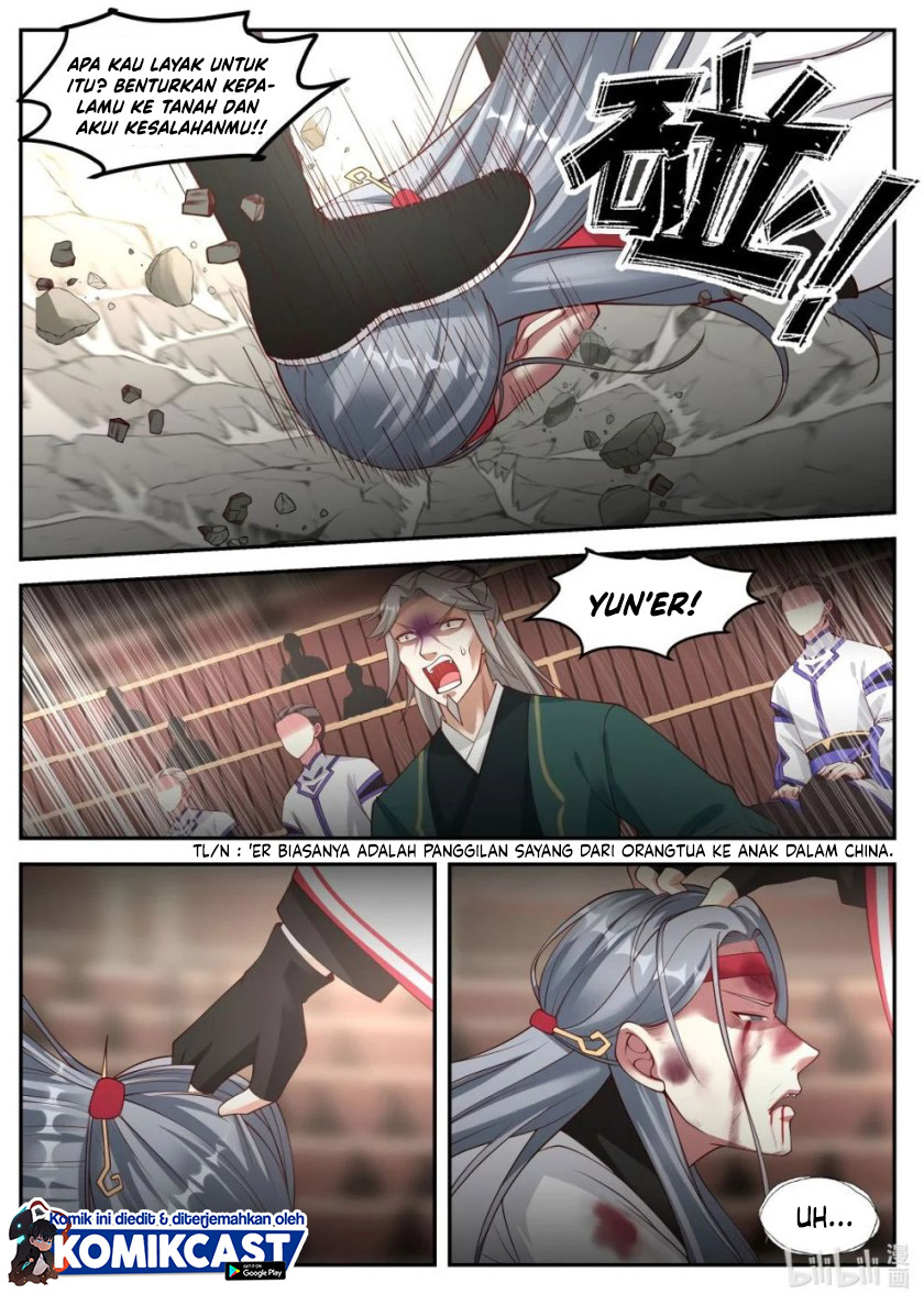 Martial God Asura Chapter 214 Gambar 6