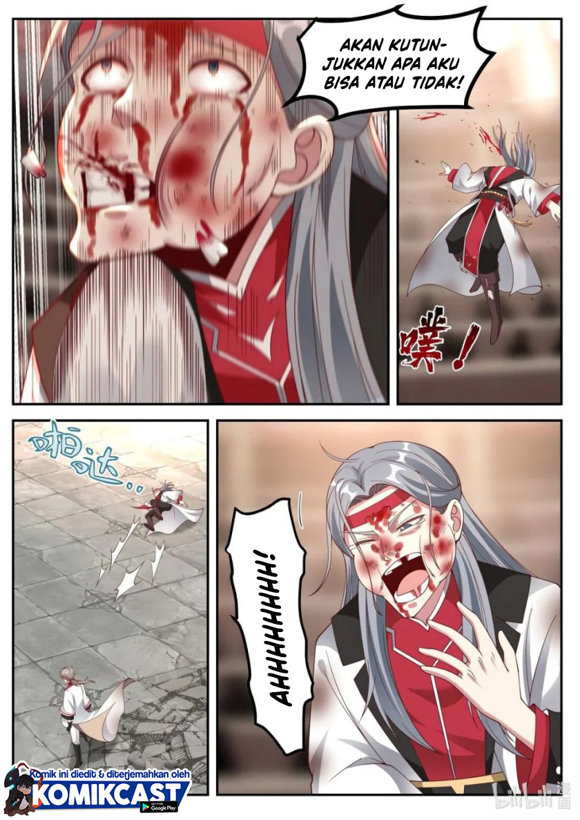 Martial God Asura Chapter 214 Gambar 10