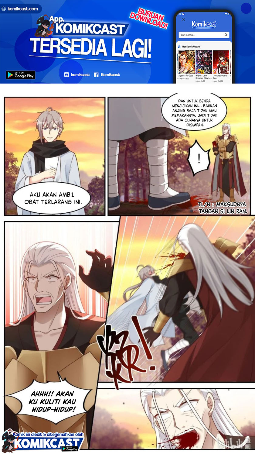 Martial God Asura Chapter 224 Gambar 2